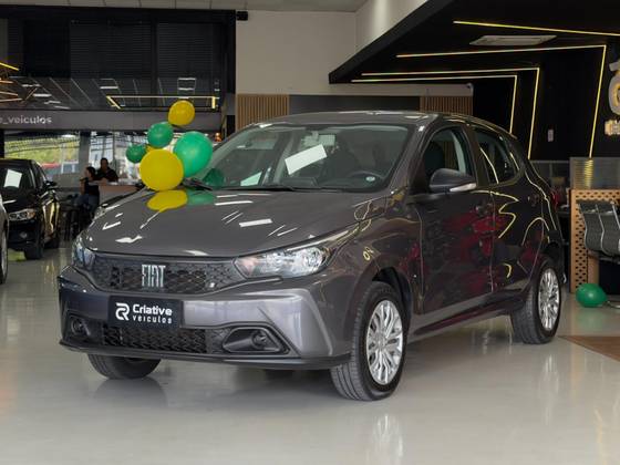 FIAT ARGO 1.0 FIREFLY FLEX MANUAL FIAT ARGO 1.0 FIREFLY FLEX MANUAL